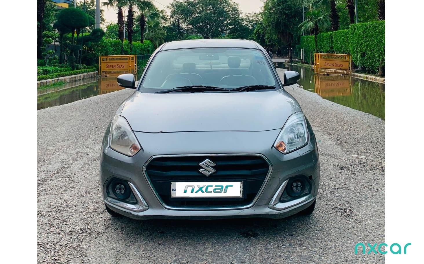 Maruti Suzuki Dzire