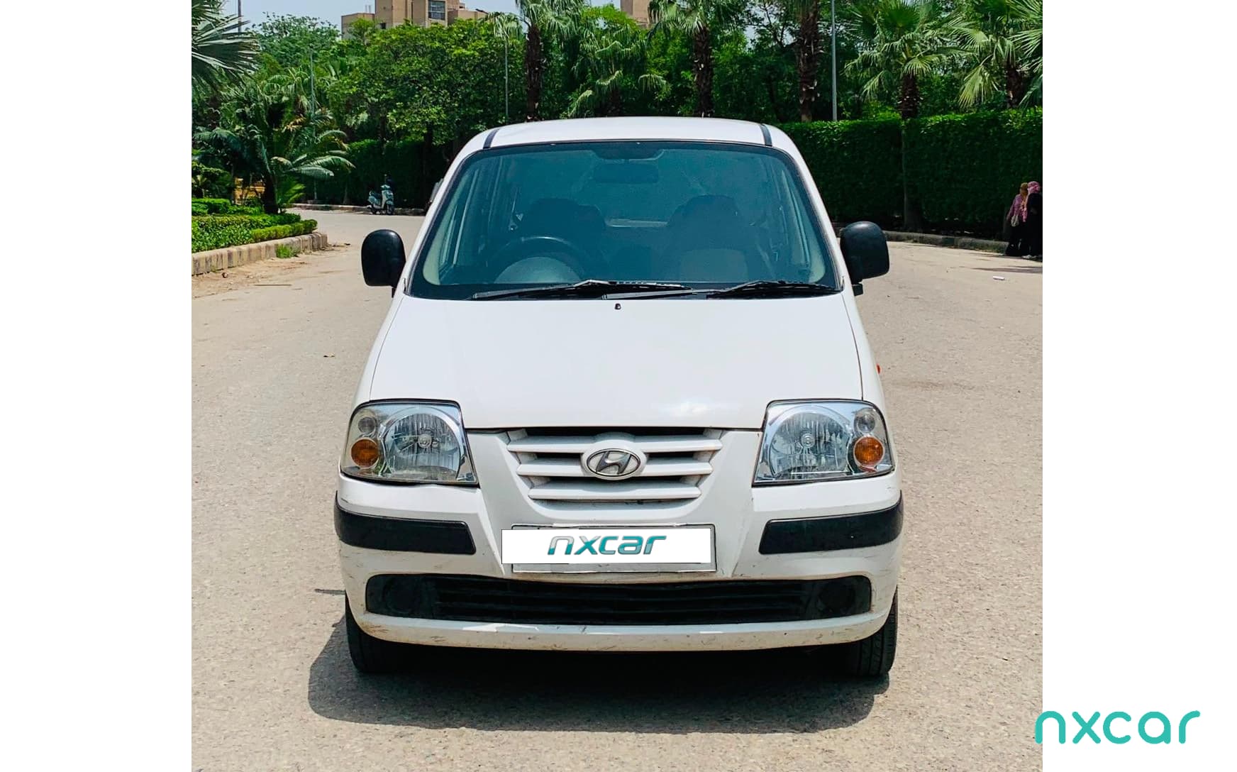 Hyundai Santro