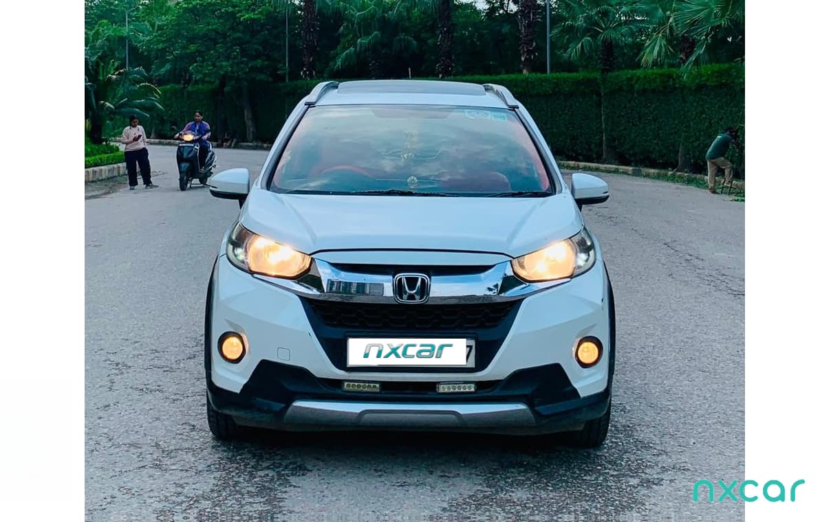 Honda WR-V