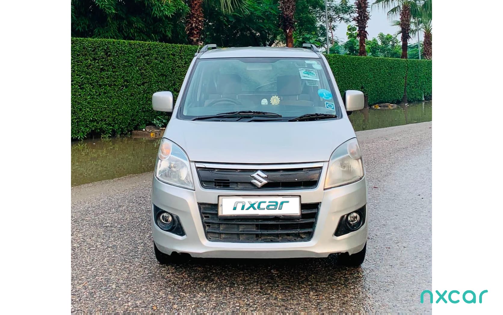 Maruti Suzuki Wagon R
