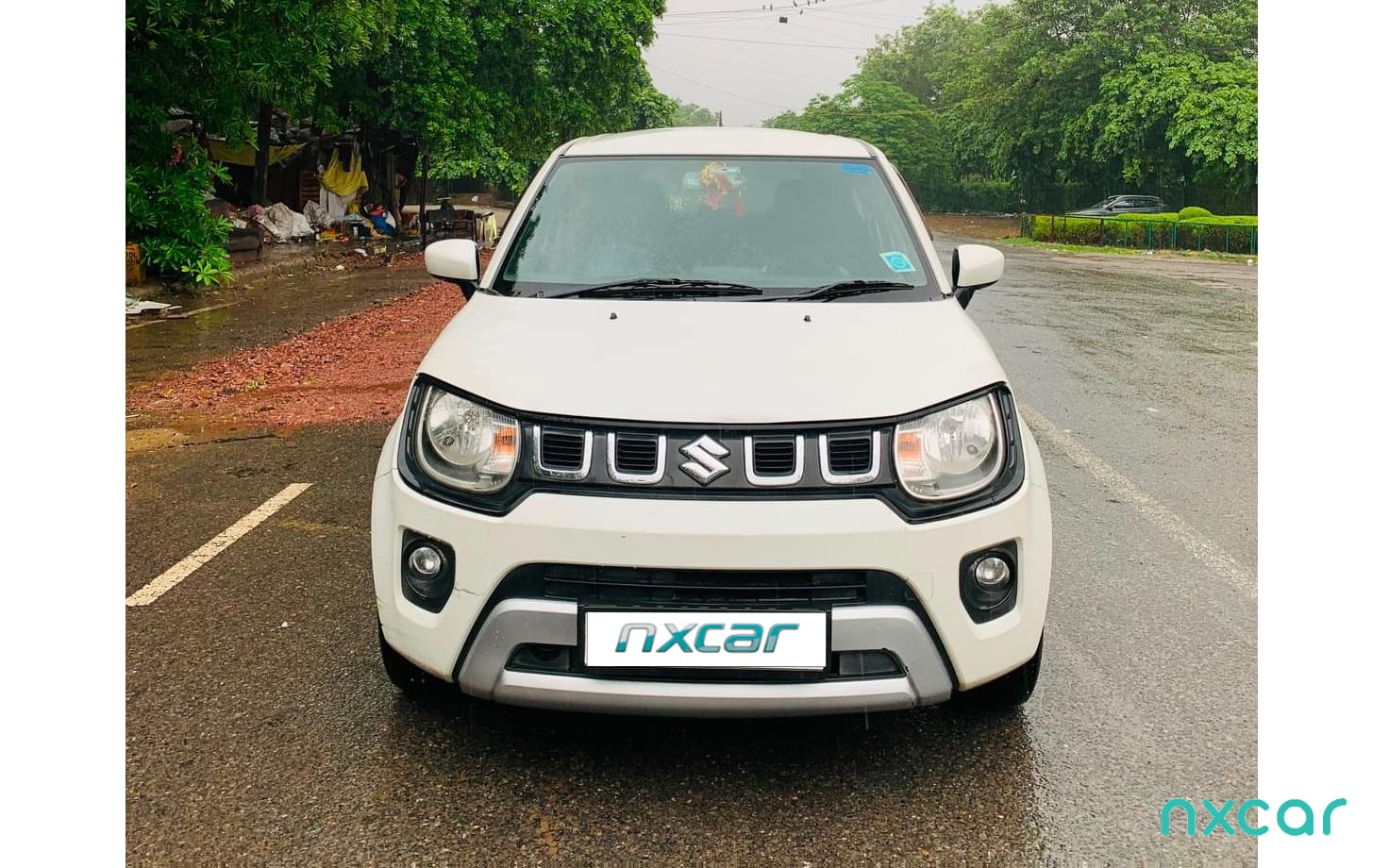 Maruti Suzuki Ignis