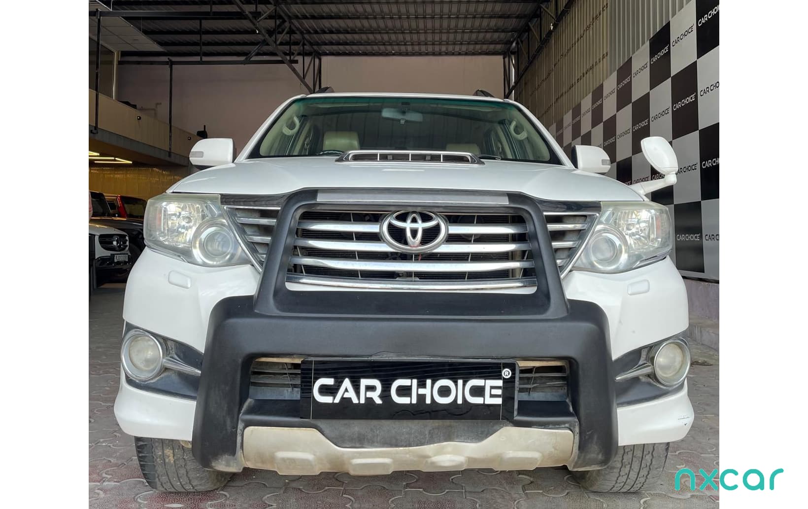Toyota Fortuner