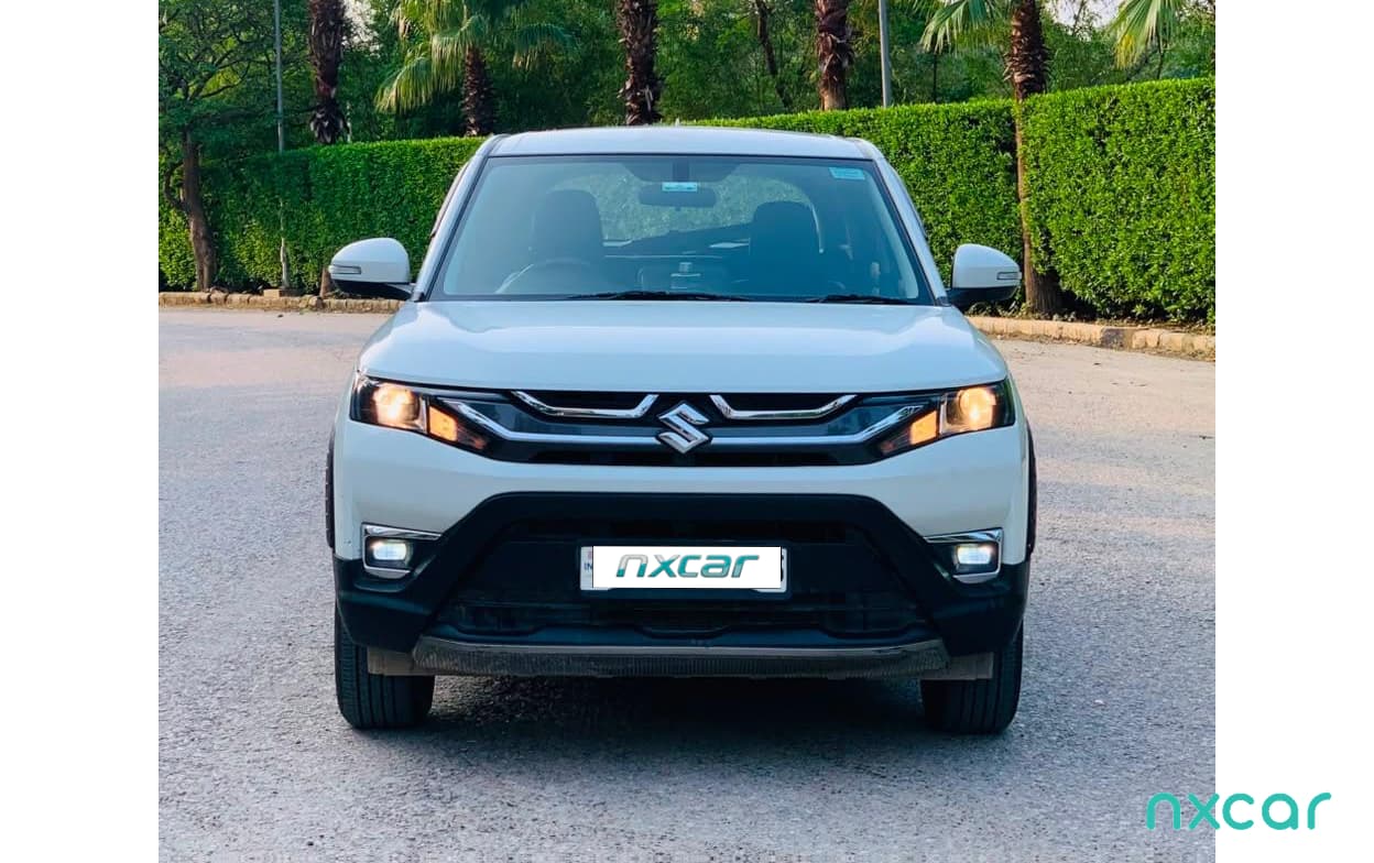 Maruti Suzuki Brezza