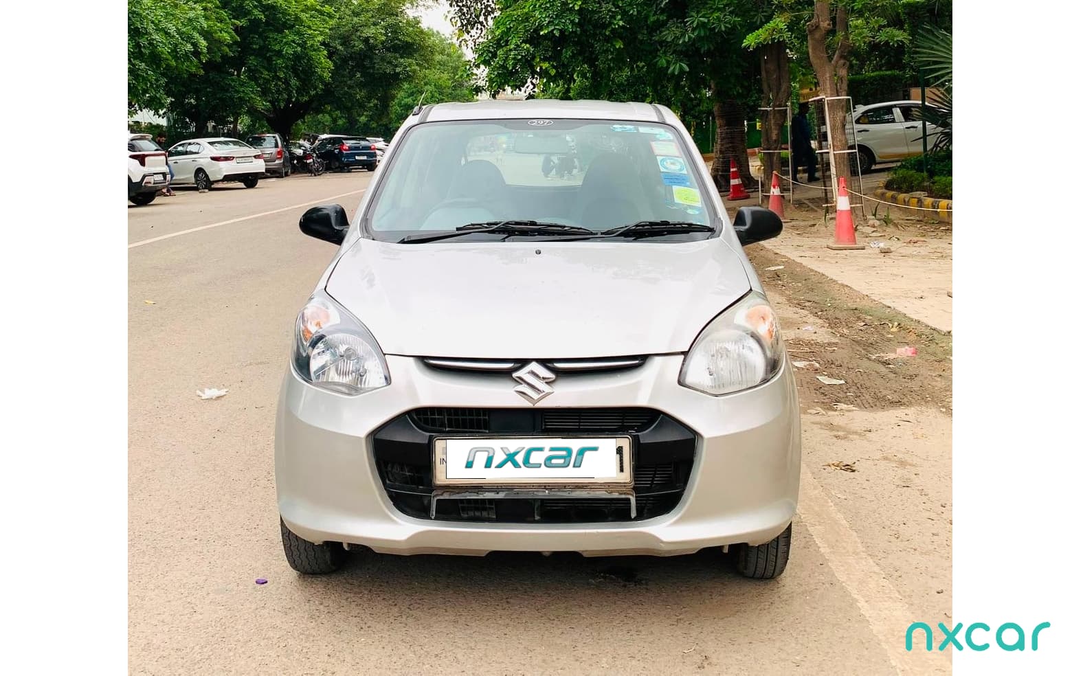 Maruti Suzuki Alto 800