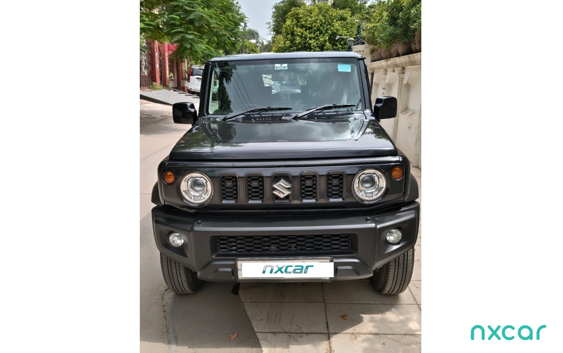 Maruti Suzuki Jimny