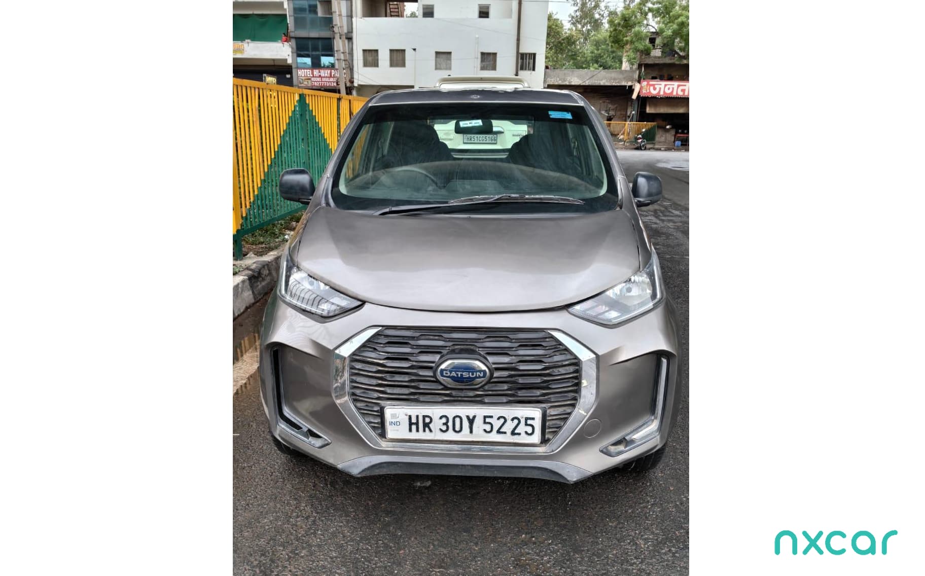 Datsun redi-GO
