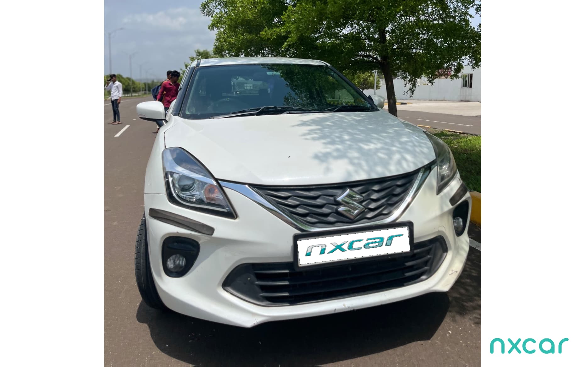 Maruti Suzuki Baleno