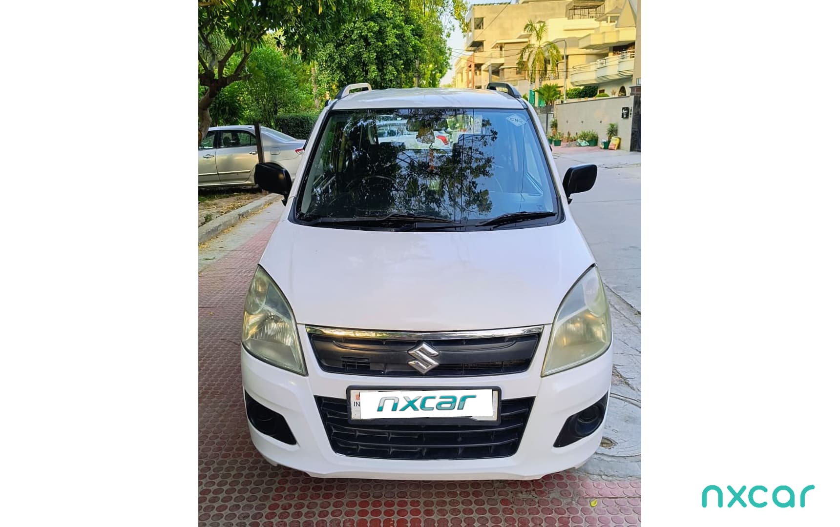 Maruti Suzuki Wagon R