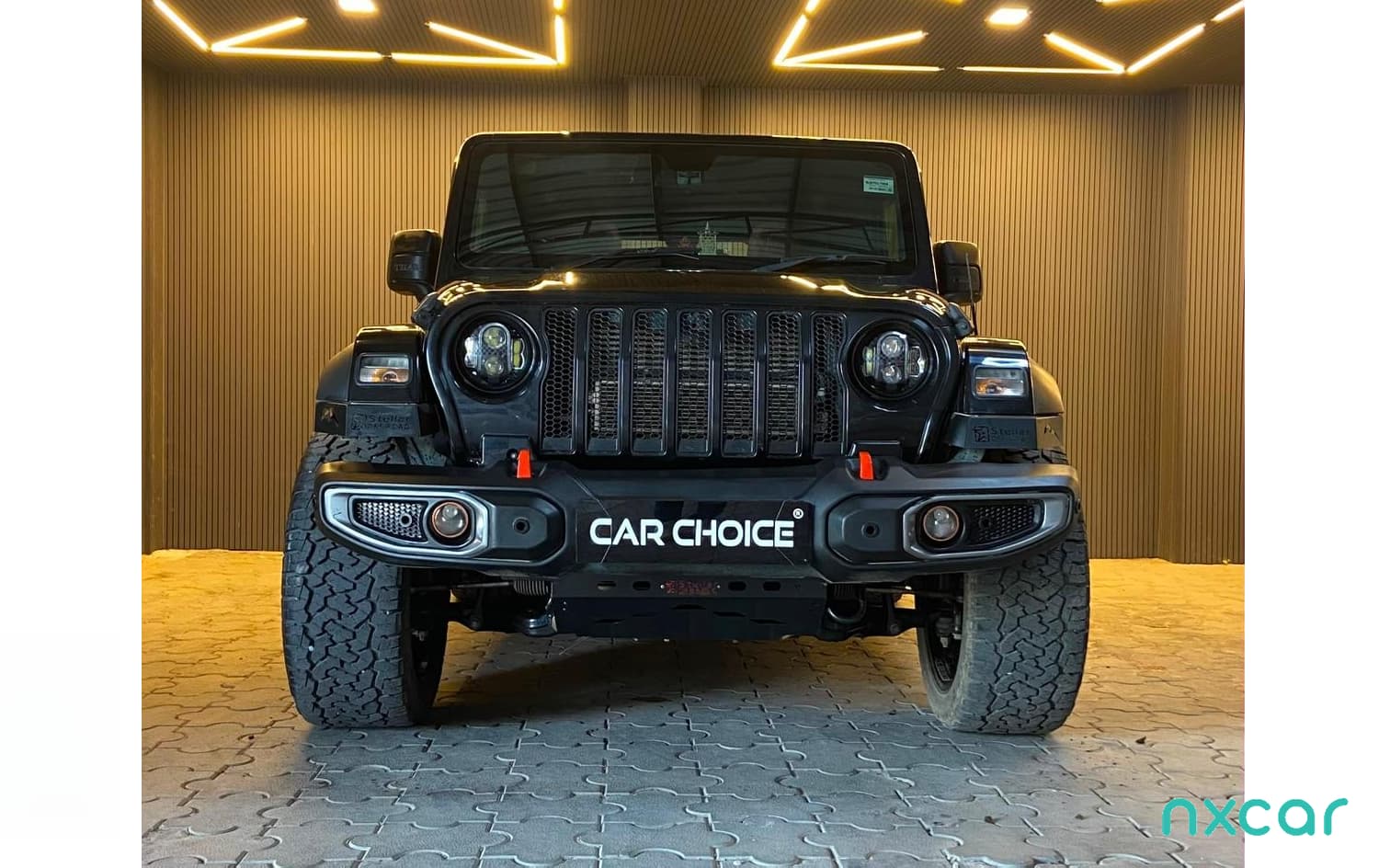 Mahindra Thar