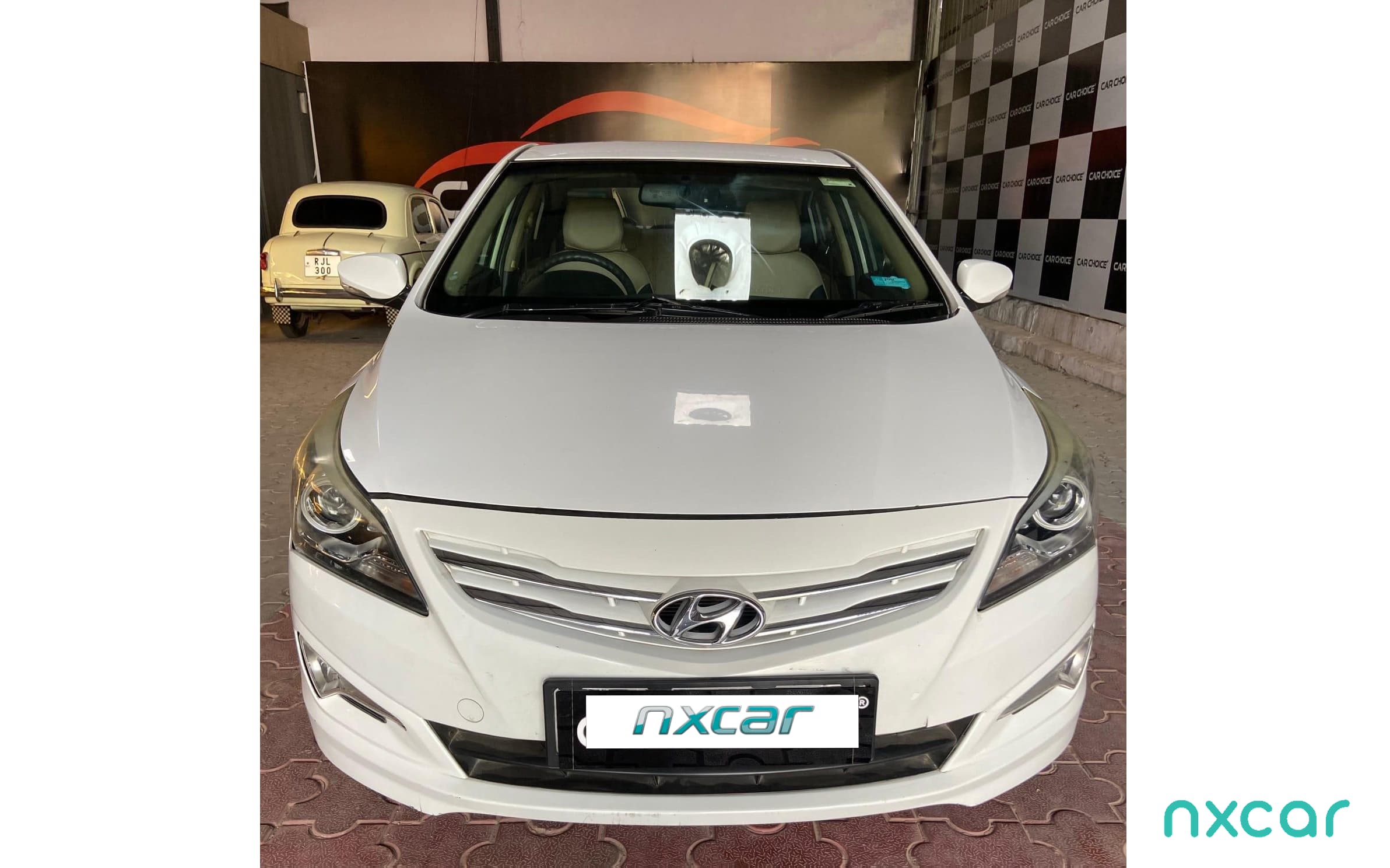 Hyundai Verna