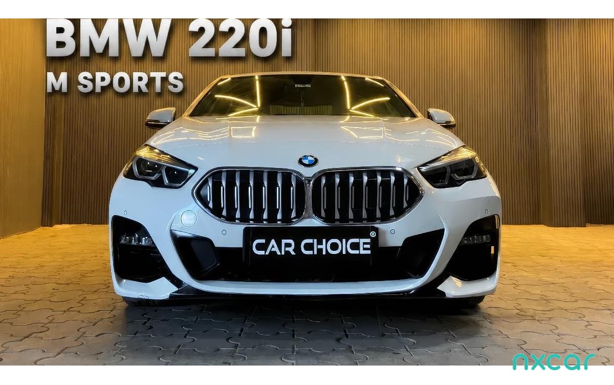 BMW 2 Series Gran Coupe