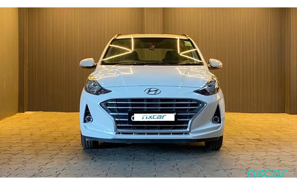 Hyundai Grand i10 Nios