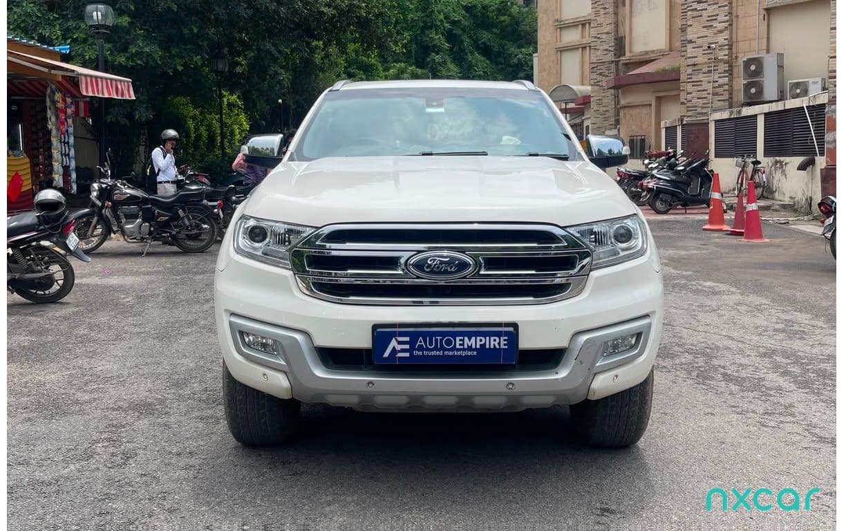 Ford Endeavour