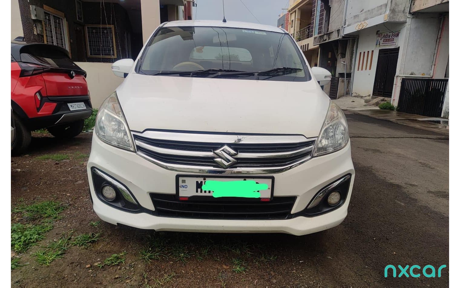 Maruti Suzuki Ertiga