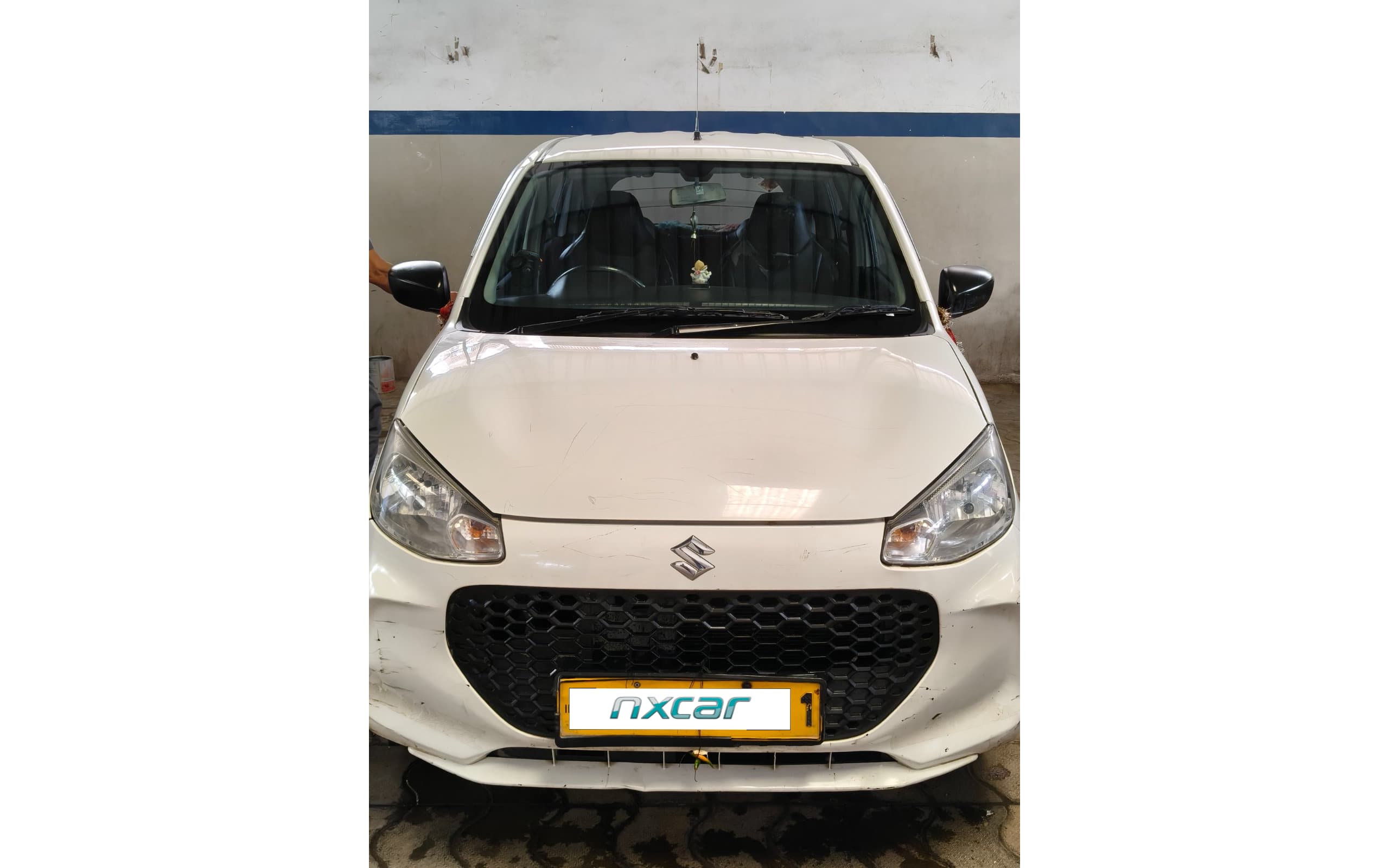 Maruti Suzuki Alto