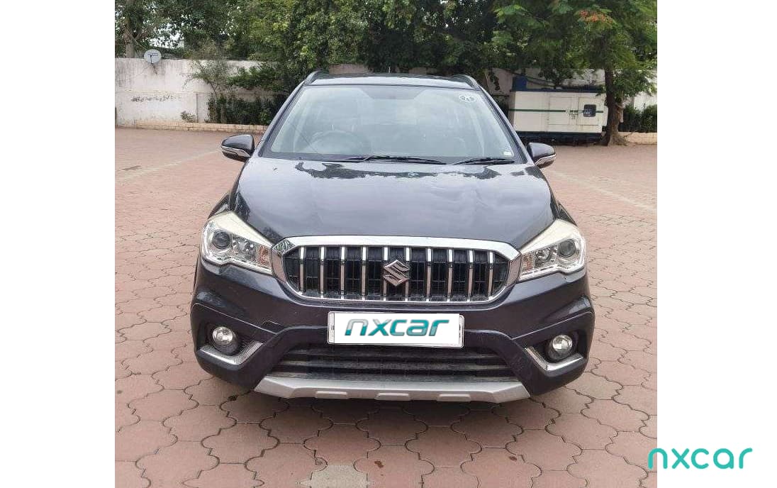 Maruti Suzuki S-Cross