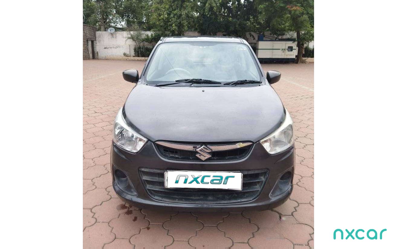 Maruti Suzuki Alto K10