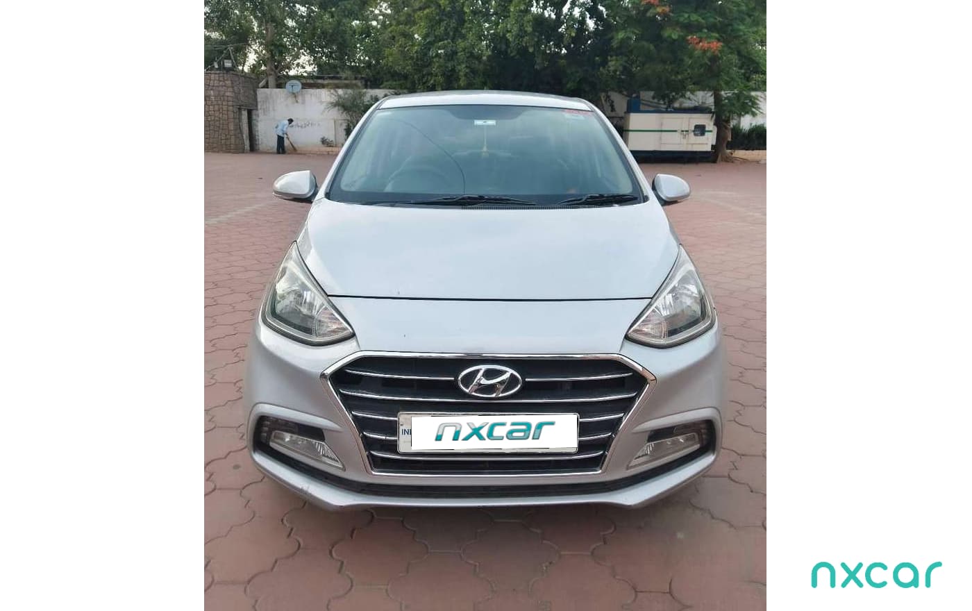 Hyundai Xcent