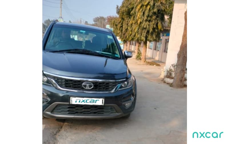 Tata Hexa