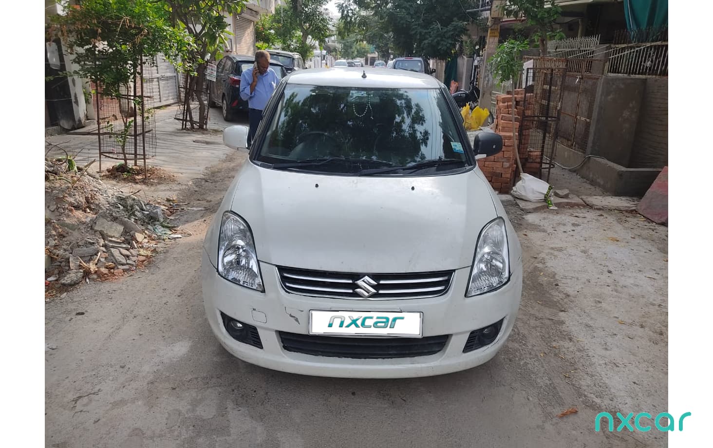 Maruti Suzuki Dzire