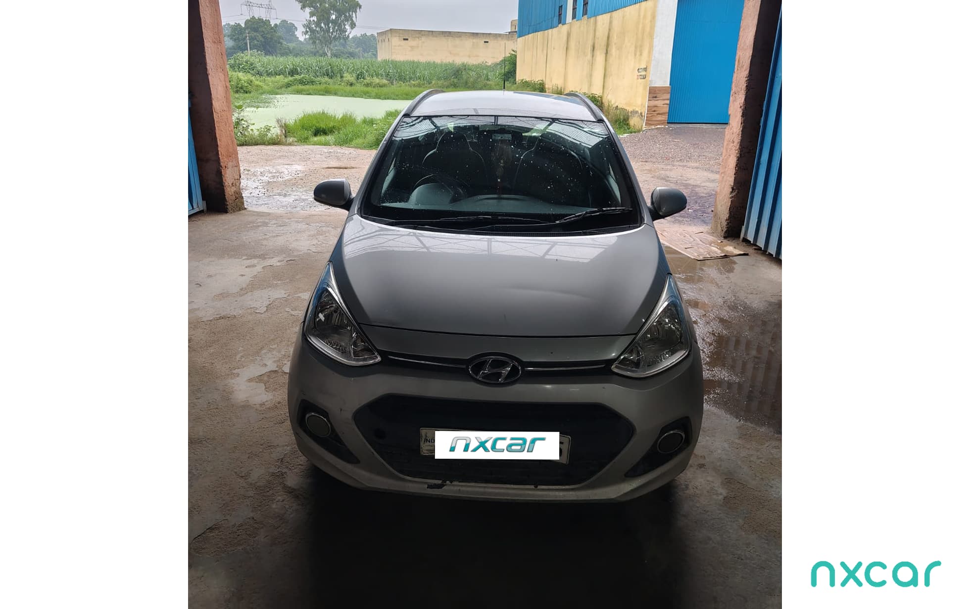 Hyundai Grand i10