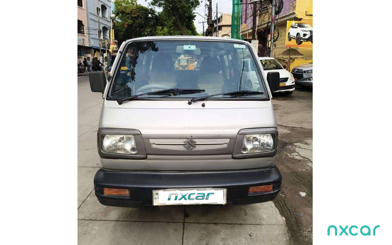 Maruti Suzuki Omni