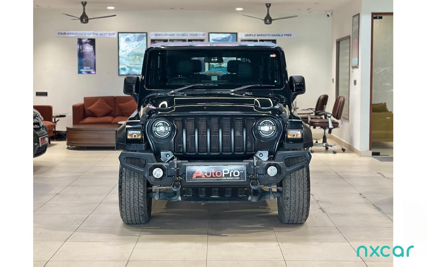 Mahindra Thar