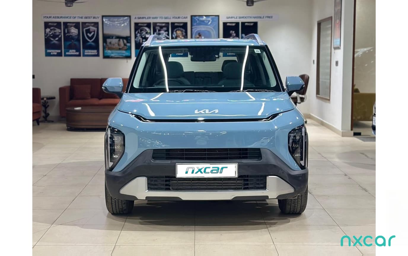 Kia Syros
