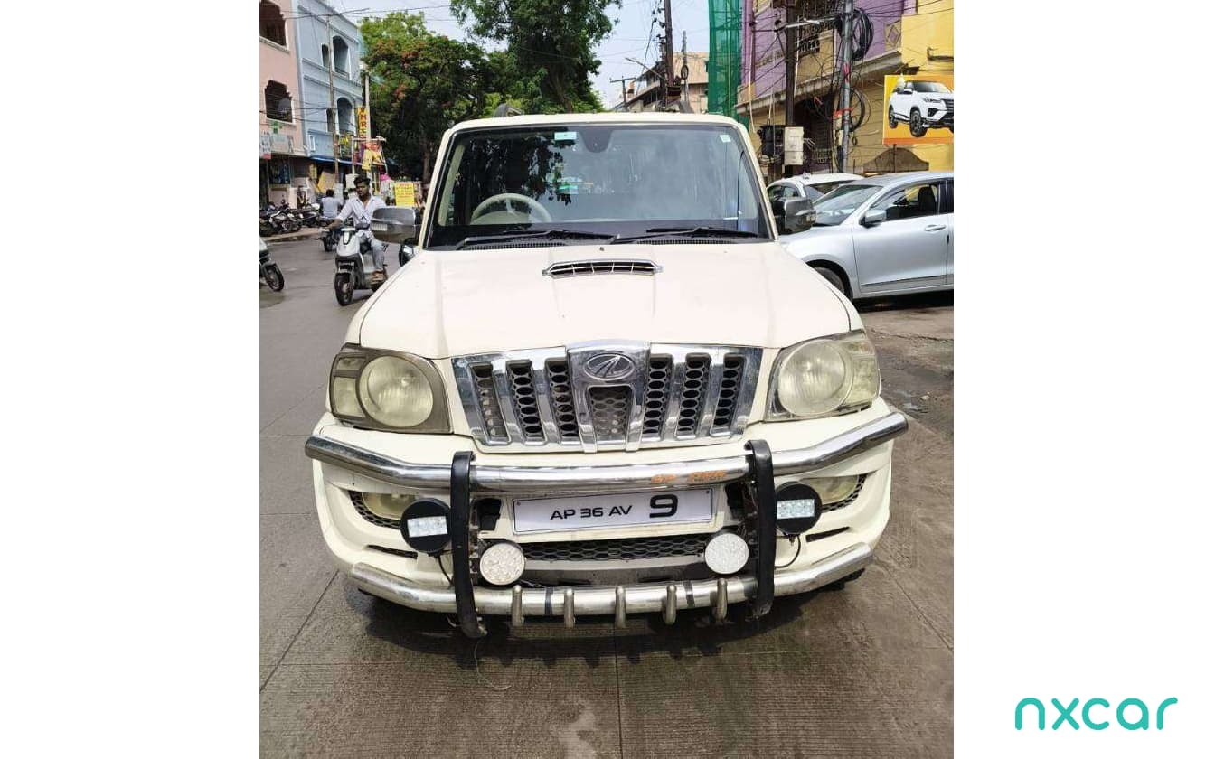 Mahindra Scorpio
