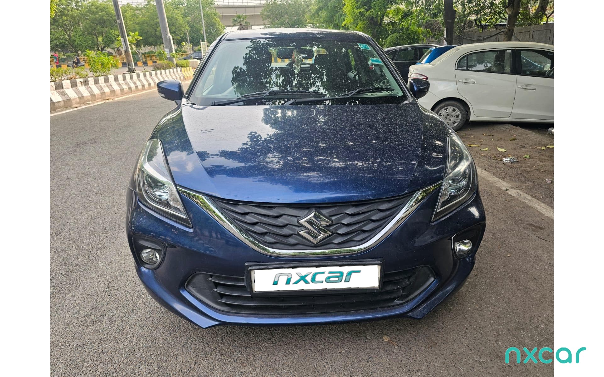 Maruti Suzuki Baleno