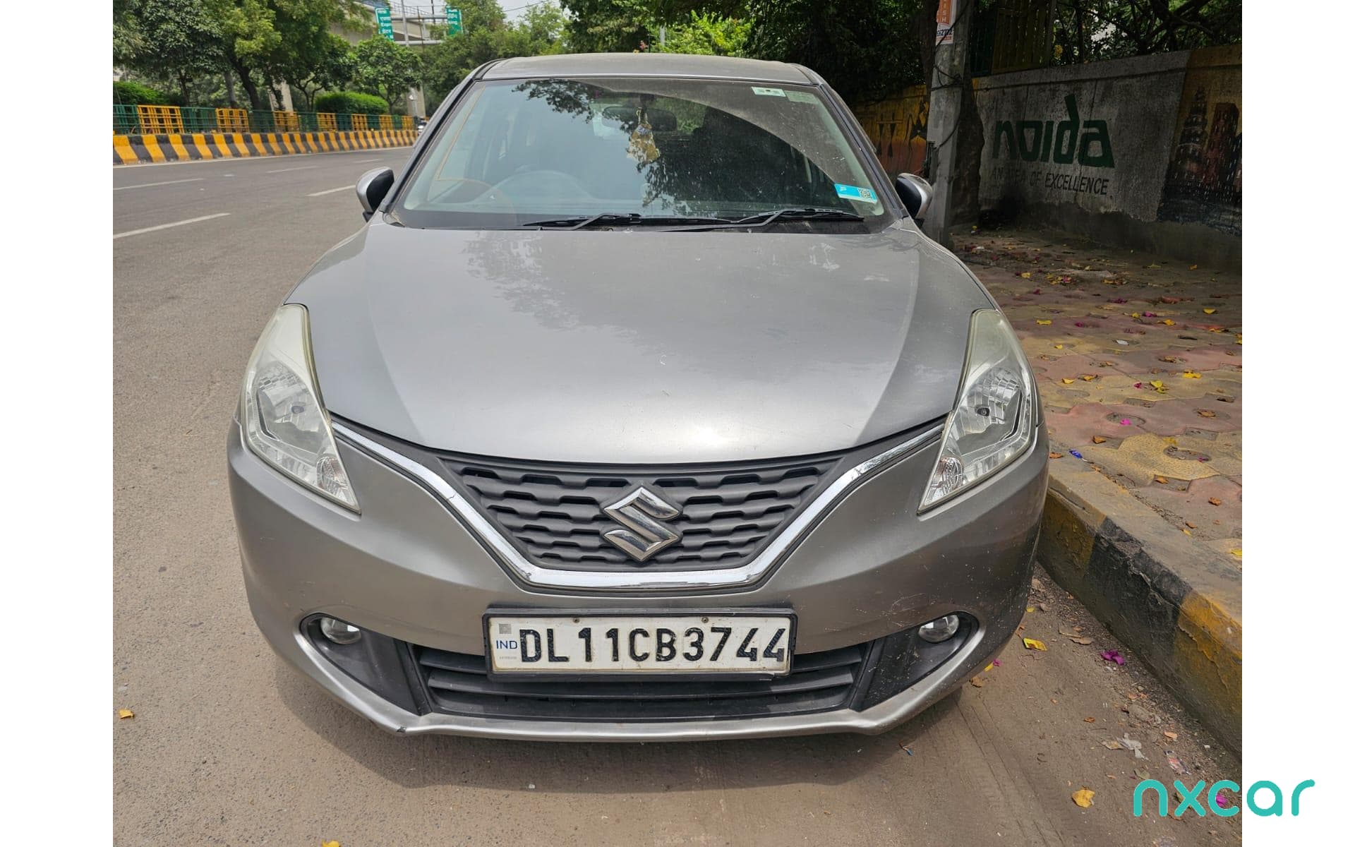 Maruti Suzuki Baleno