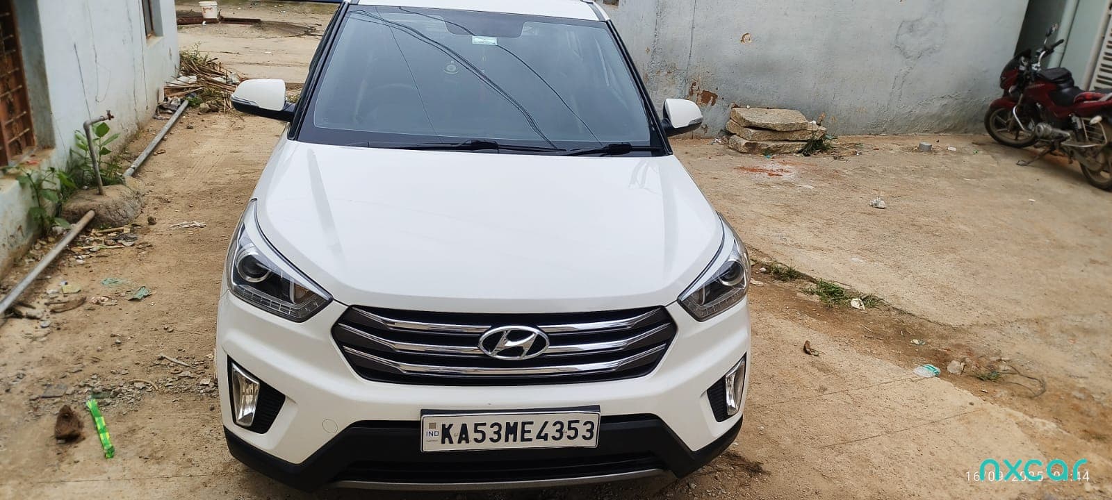 Hyundai Creta