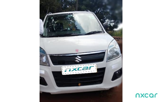 Maruti Suzuki Wagon R