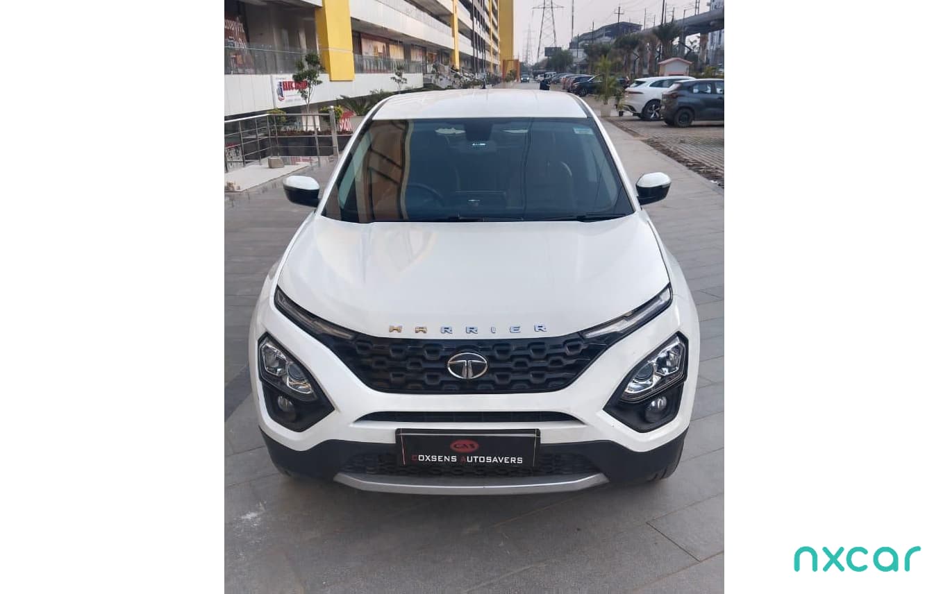 Tata Harrier