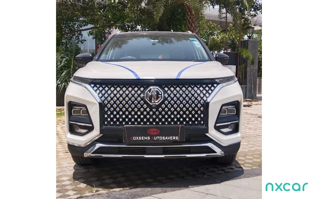 MG Hector Plus