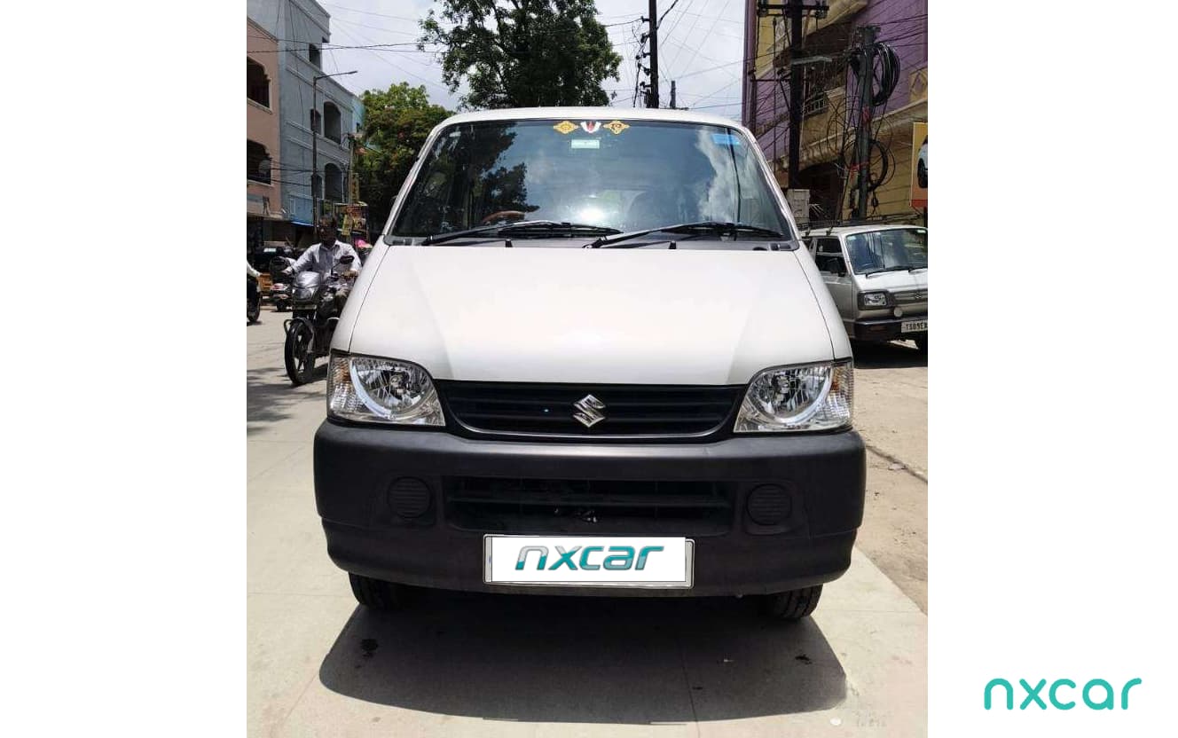 Maruti Suzuki Eeco