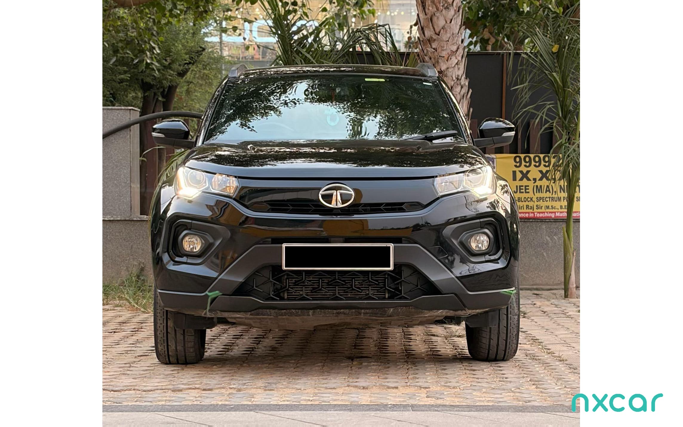 Tata Nexon