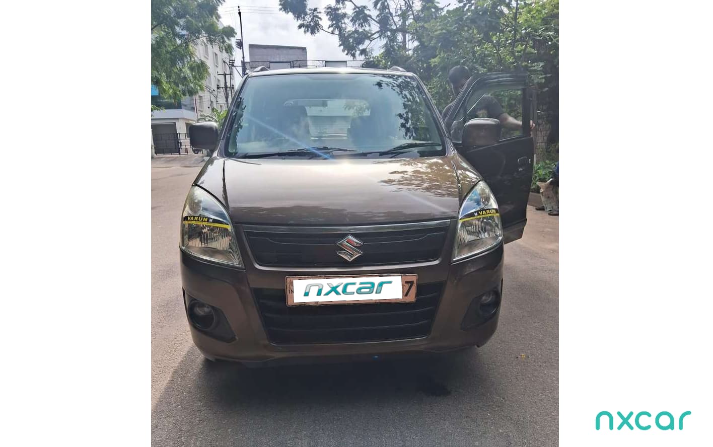 Maruti Suzuki Wagon R