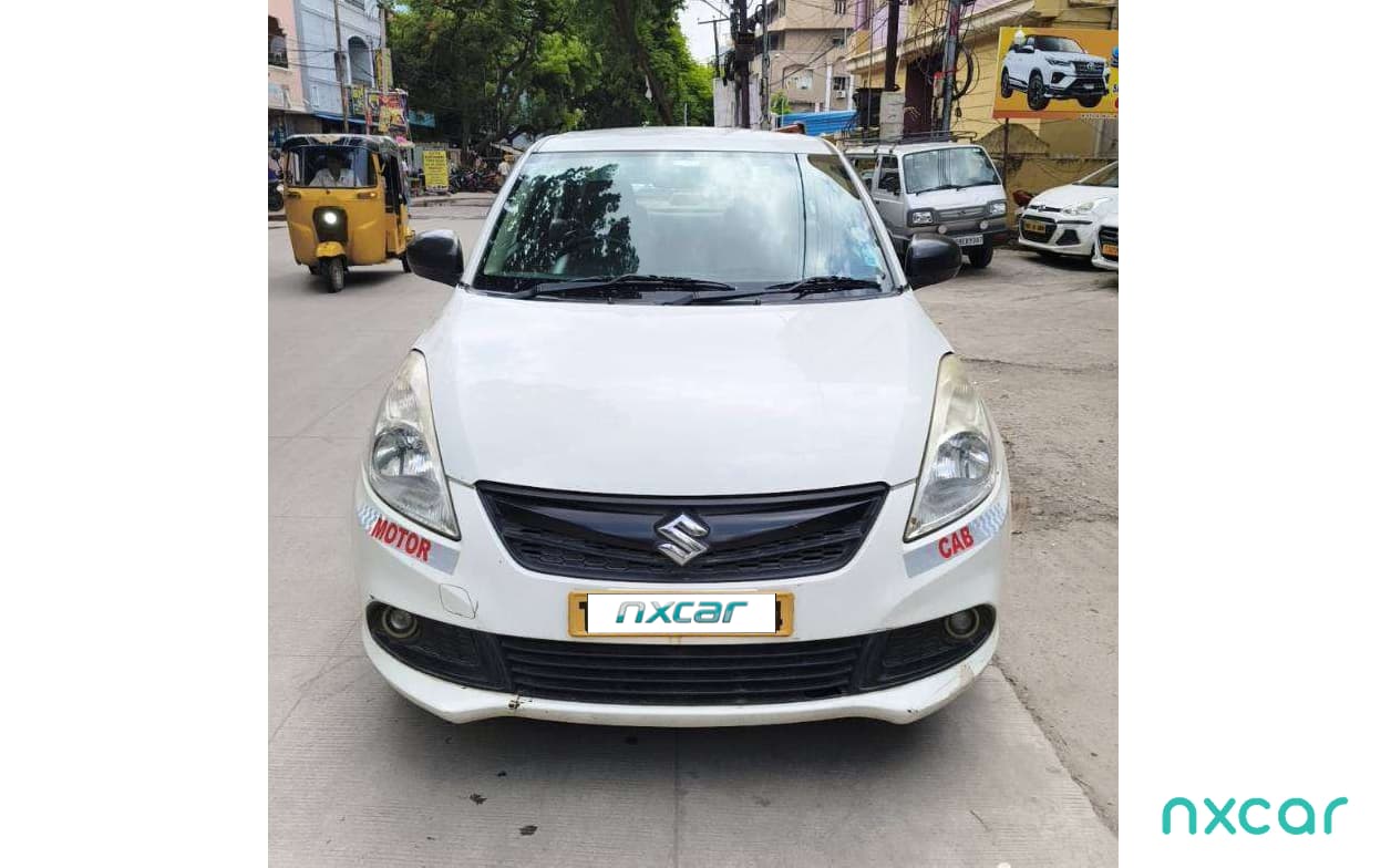 Maruti Suzuki Swift Dzire