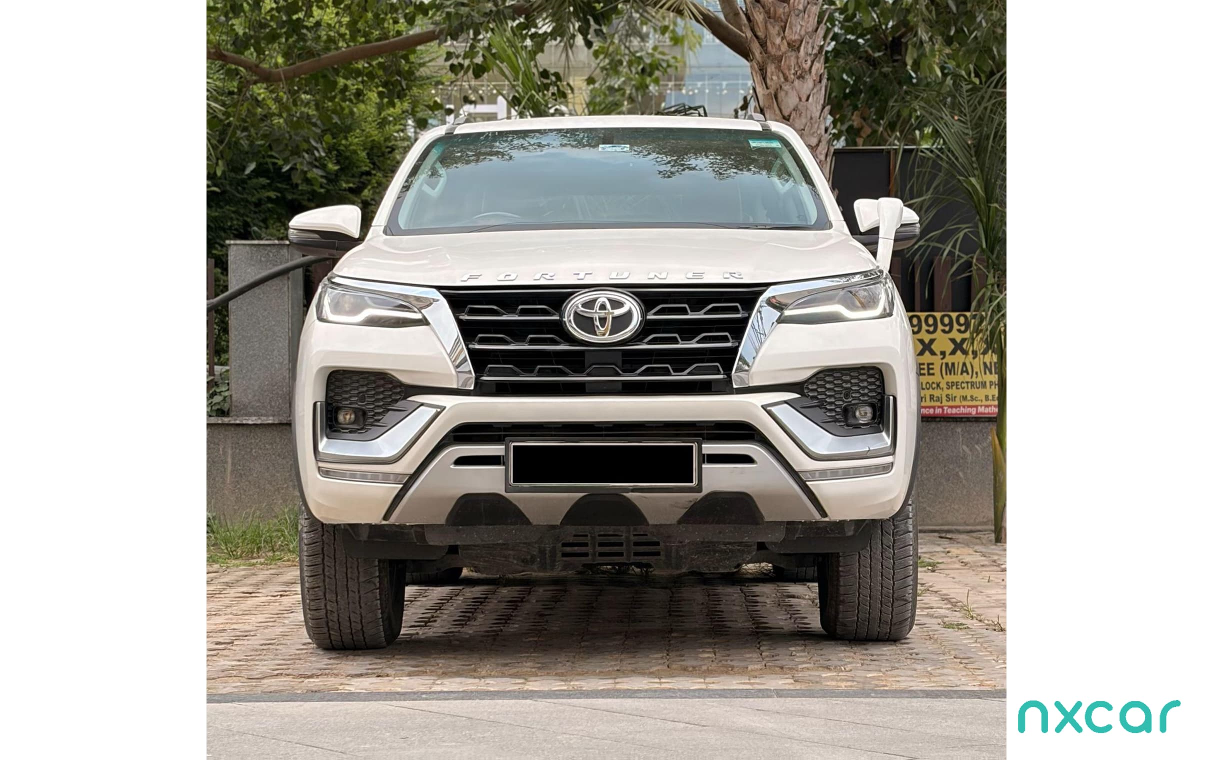 Toyota Fortuner