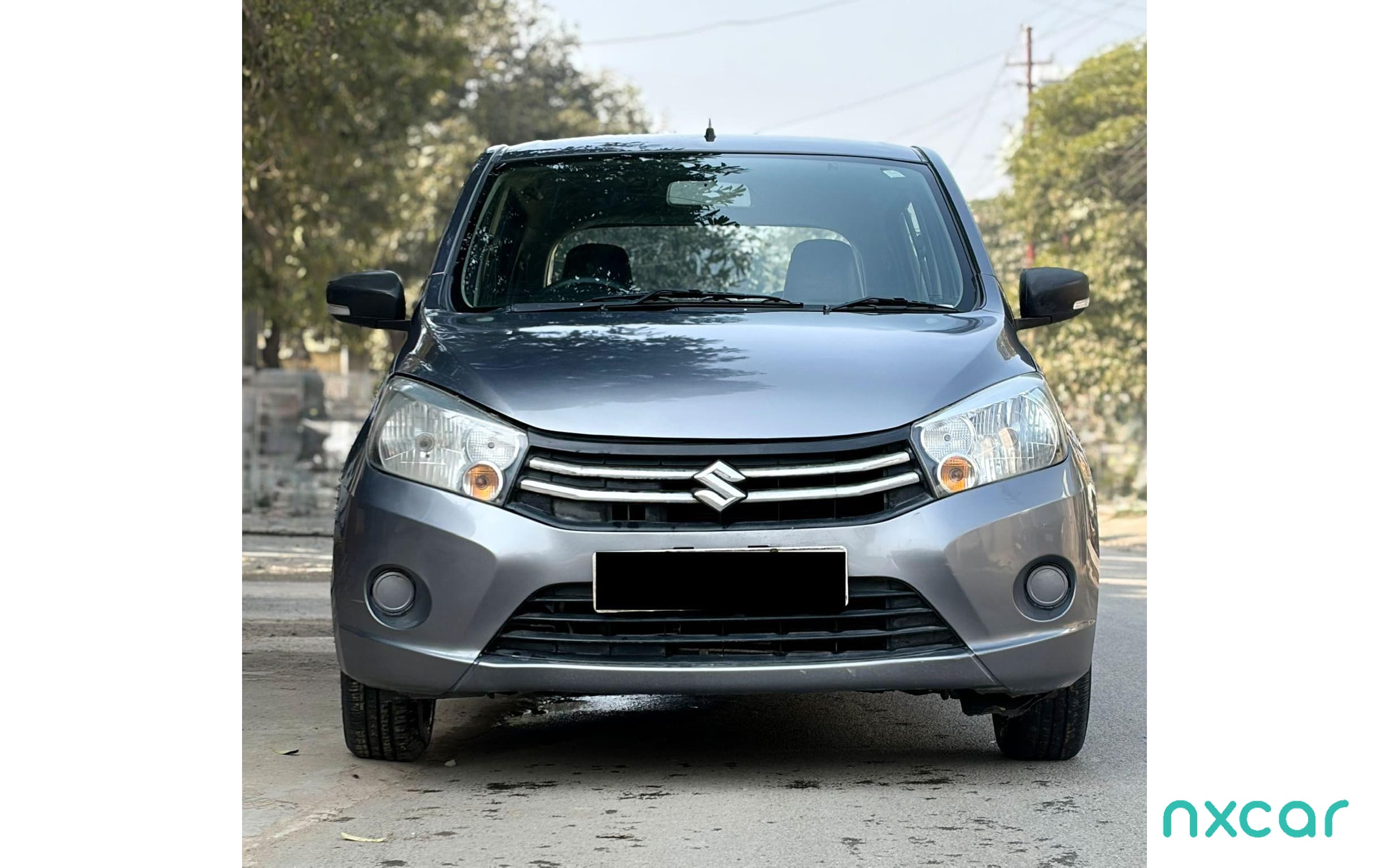 Maruti Suzuki Celerio