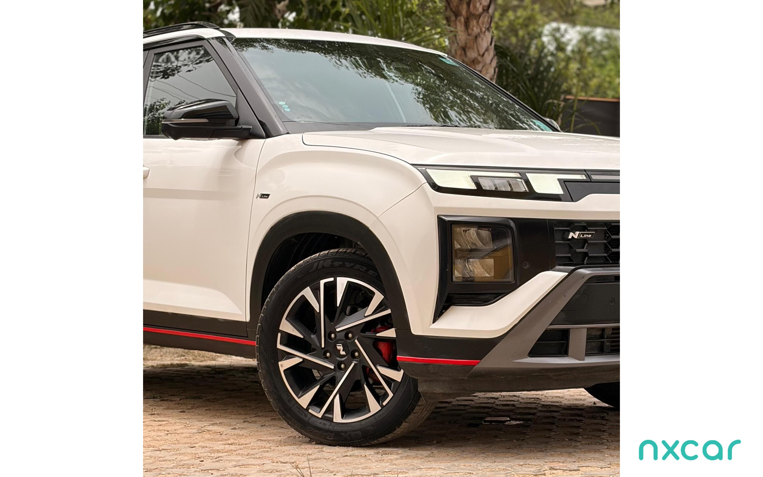 Hyundai Creta N Line