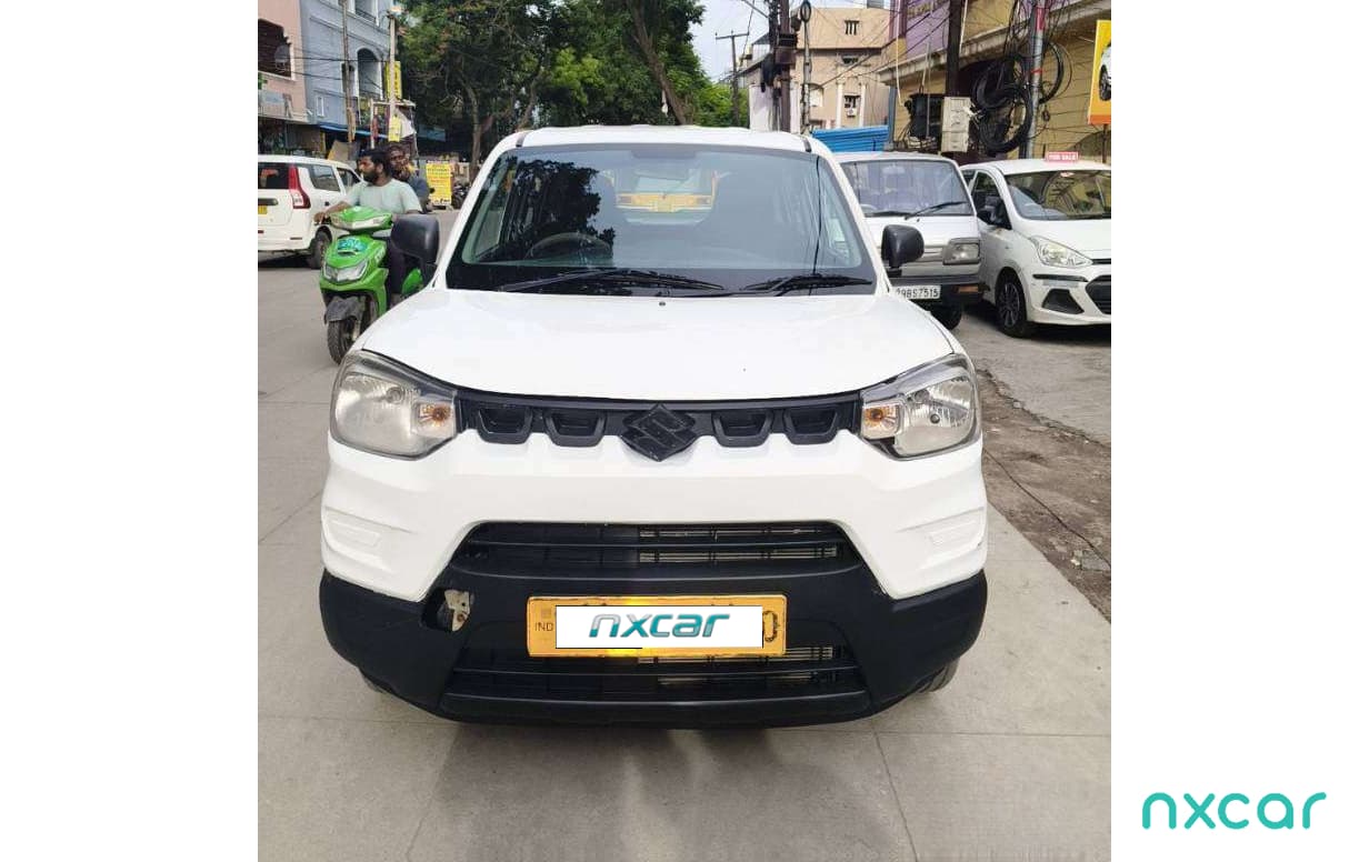 Maruti Suzuki S-Presso