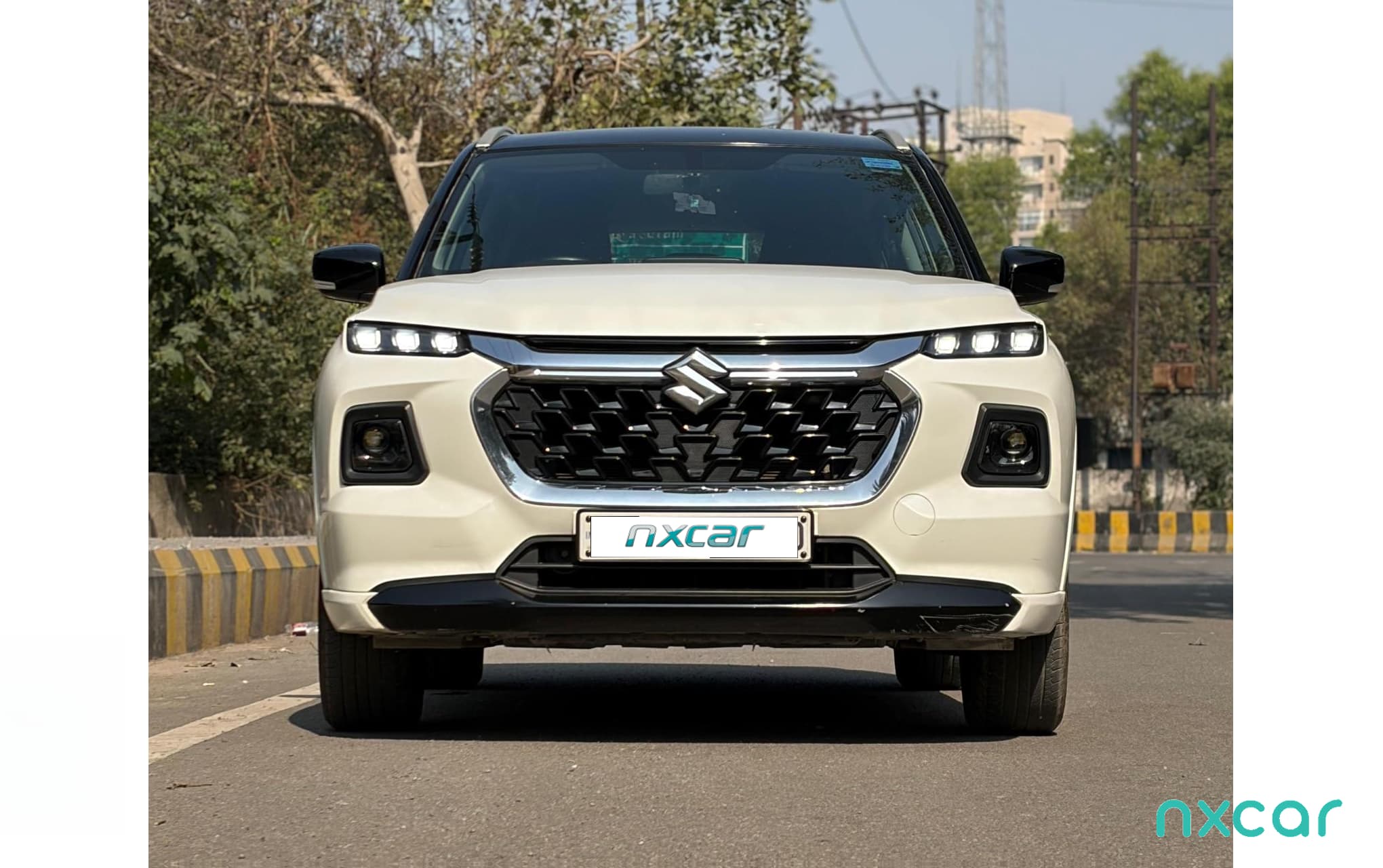 Maruti Suzuki Grand Vitara