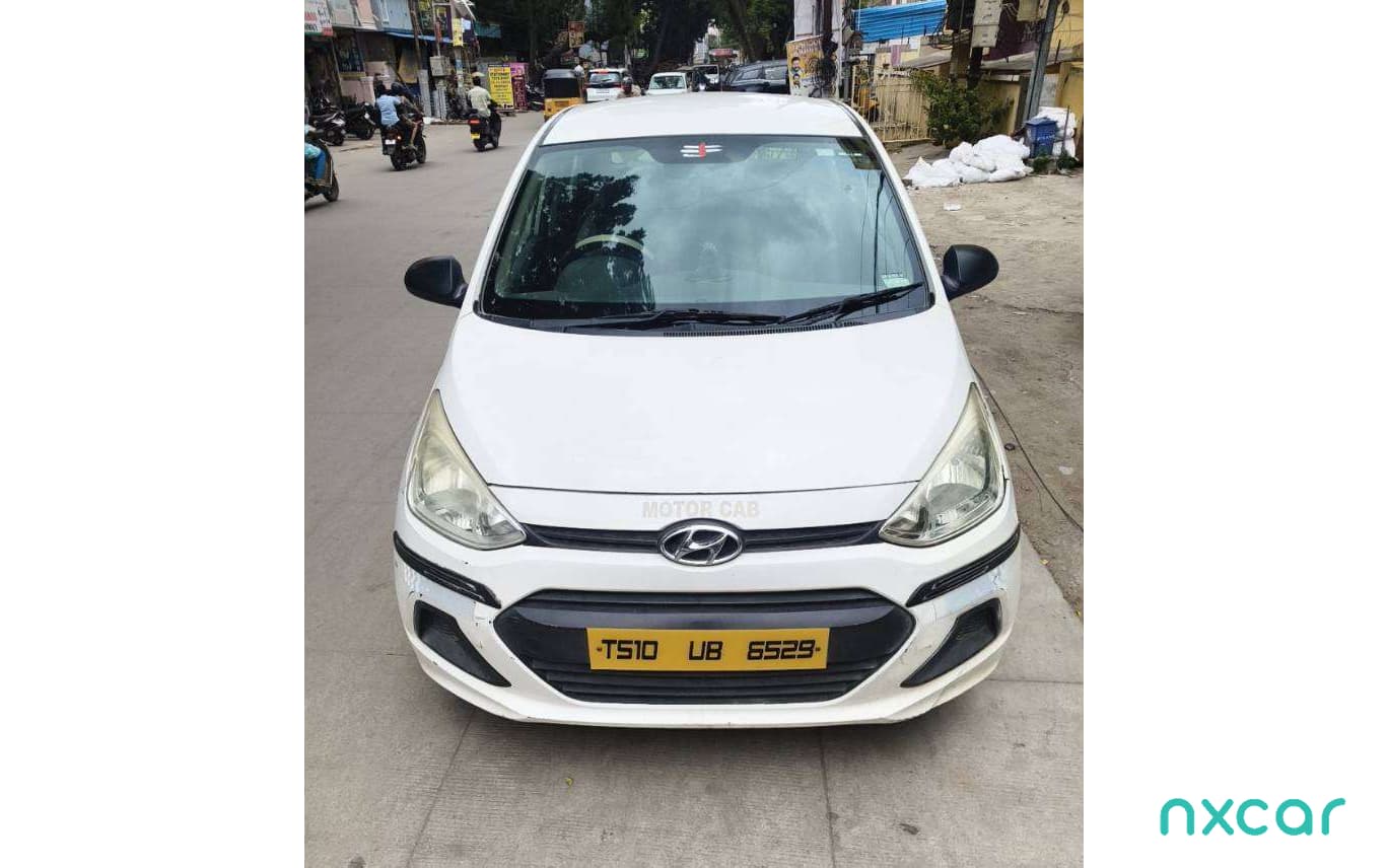 Hyundai Xcent