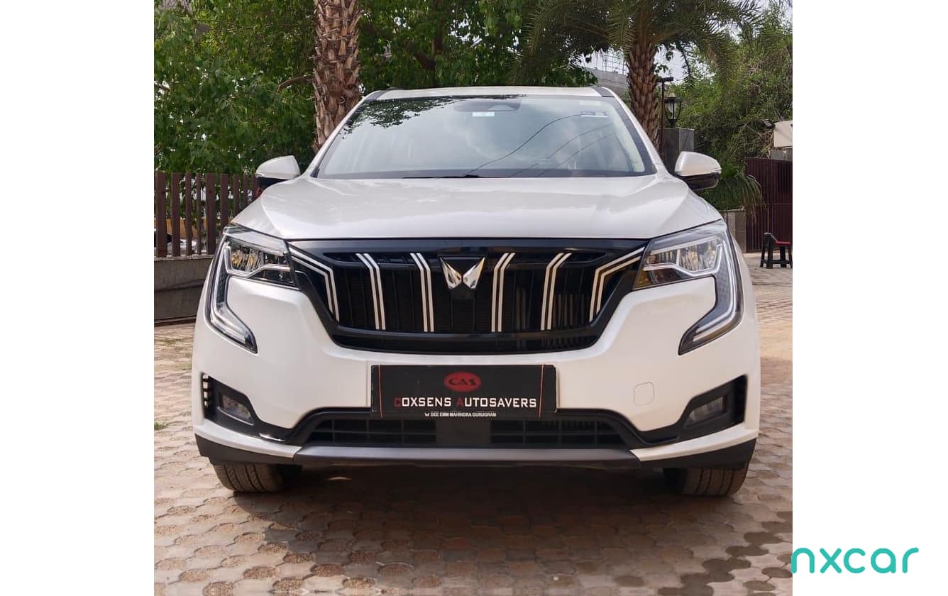 Mahindra XUV700