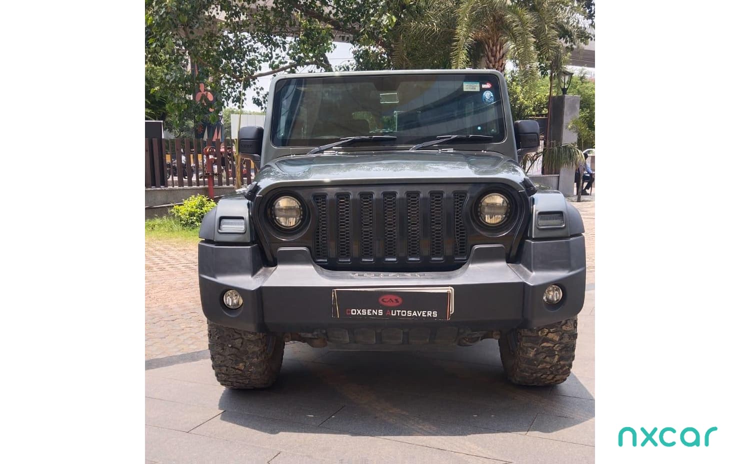 Mahindra Thar