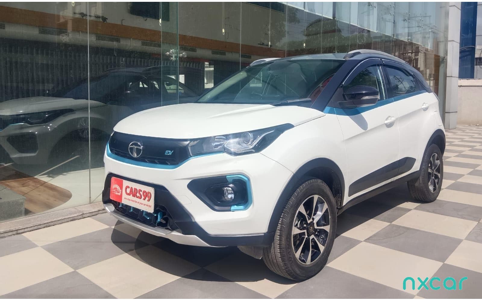 Tata Nexon EV