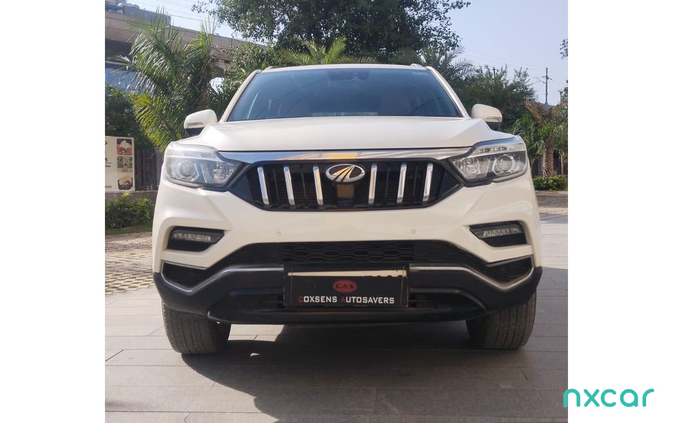 Mahindra Alturas G4