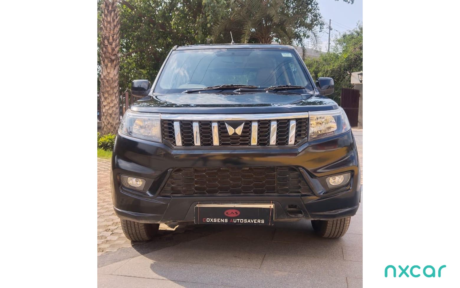 Mahindra Bolero Neo